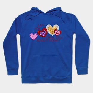 Sweet Heart Hoodie